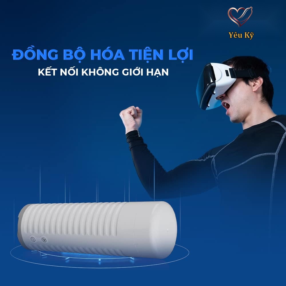 Âm đạo giả đa năng Lovense Max 2 - Ảnh 8