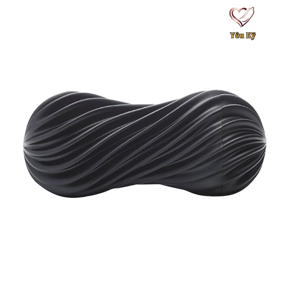Âm đạo giả Tenga Moova Rocky Black - Ảnh 3