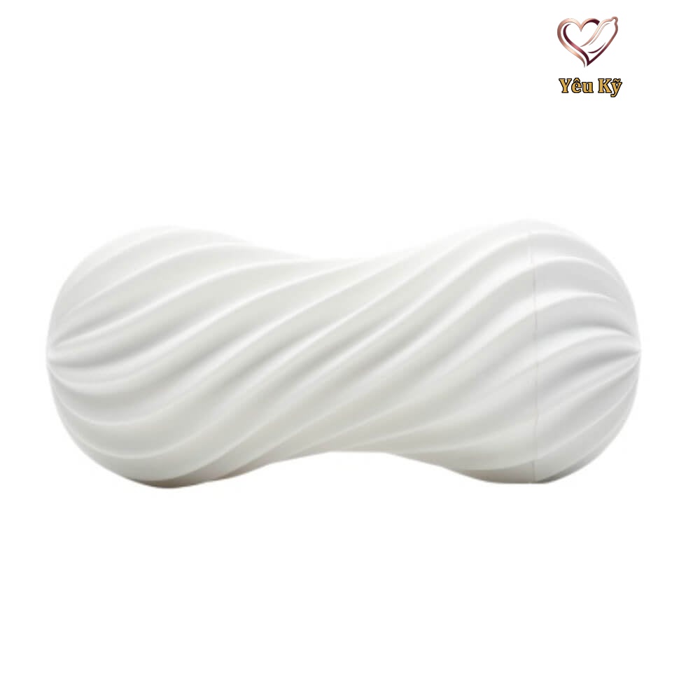 Âm đạo giả Tenga Moova Silky White - Ảnh 5