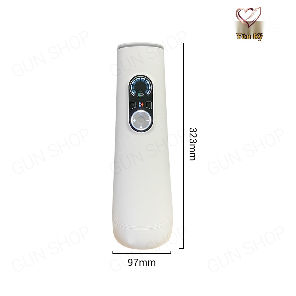 Âm đạo giả đa năng Mr.B B1-Ai - Ảnh 2