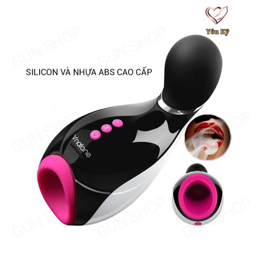 Âm đạo giả đa năng Nalone Oxxy - Ảnh 6