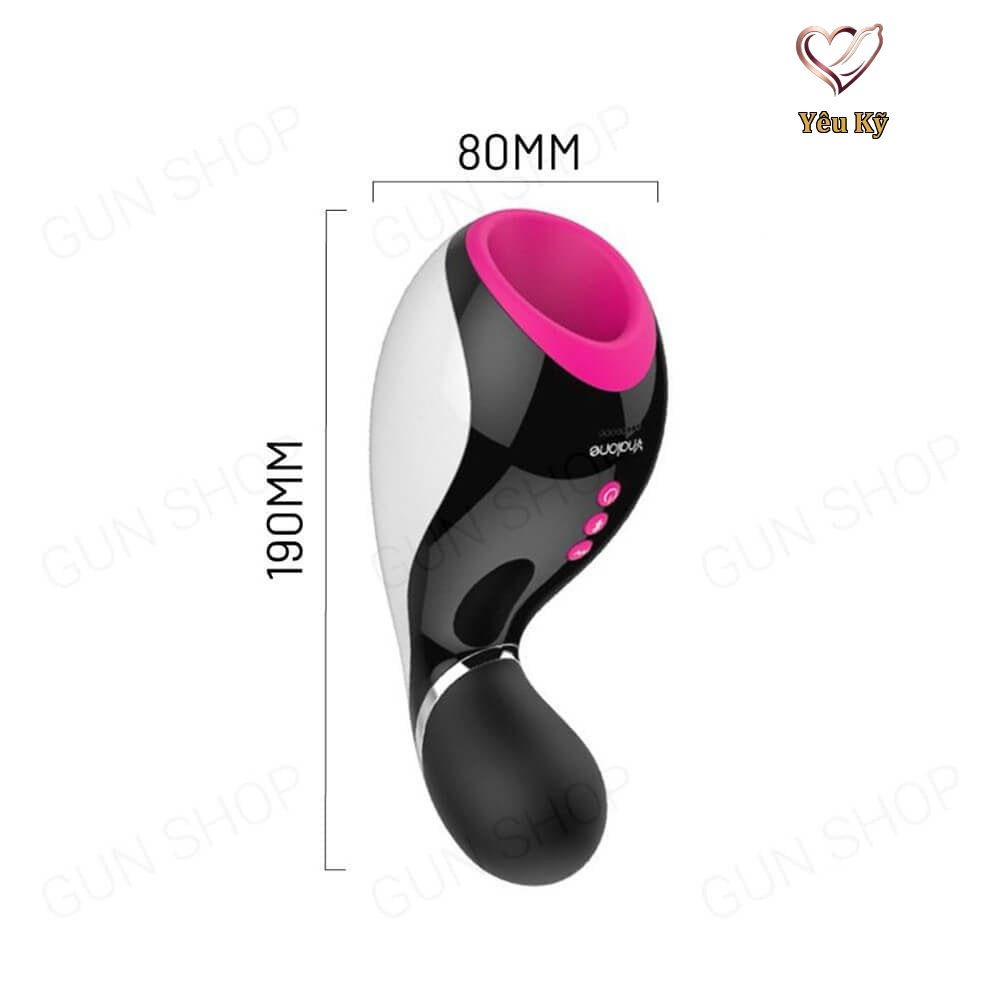 Âm đạo giả đa năng Nalone Oxxy - Ảnh 2