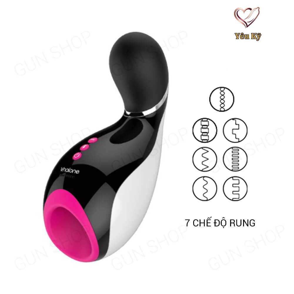 Âm đạo giả đa năng Nalone Oxxy - Ảnh 3