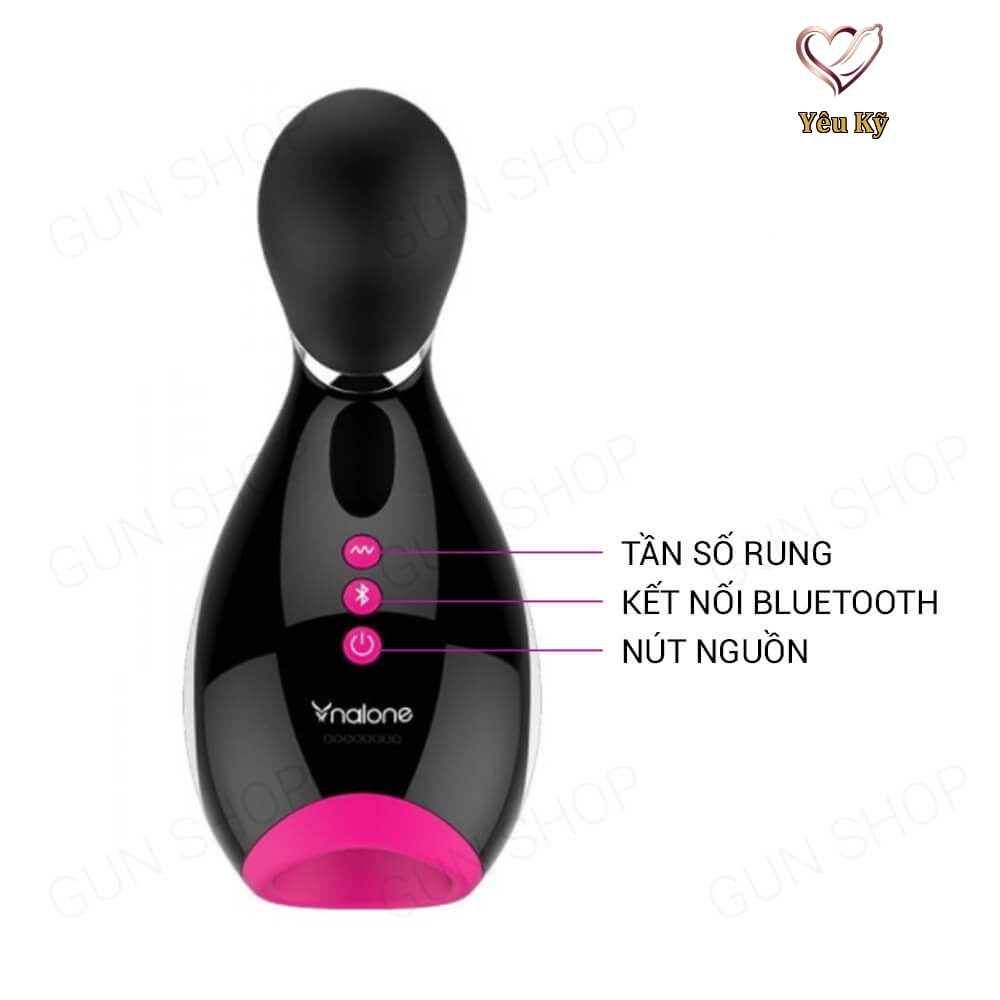 Âm đạo giả đa năng Nalone Oxxy - Ảnh 4