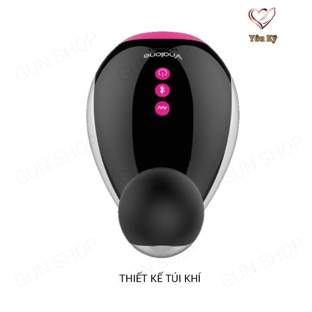 Âm đạo giả đa năng Nalone Oxxy - Ảnh 5