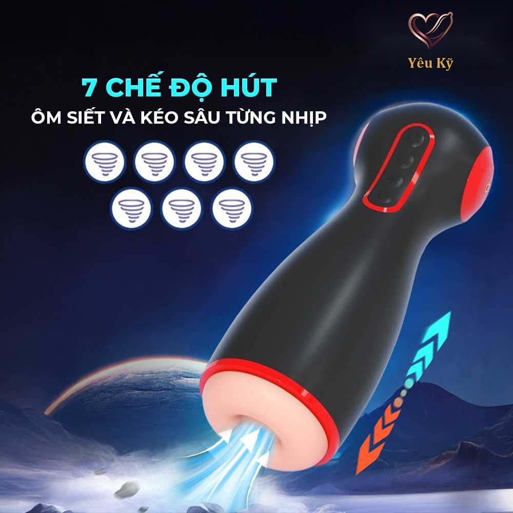 Âm đạo giả đa năng NV Toys CIVI - Ảnh 4