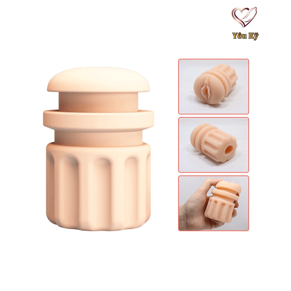 Âm đạo giả đa năng Pretty Love Emily - Ảnh 3