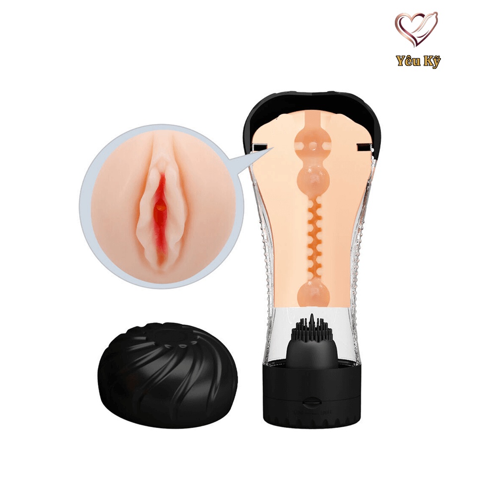 Âm đạo giả đa năng Pretty Love Naomi - Ảnh 3