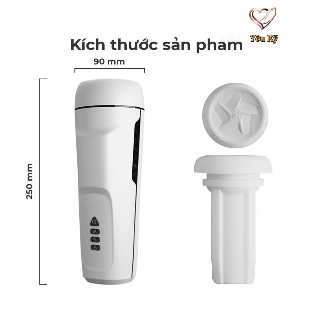 Âm đạo giả đa năng Pretty Love Sienna - Ảnh 2