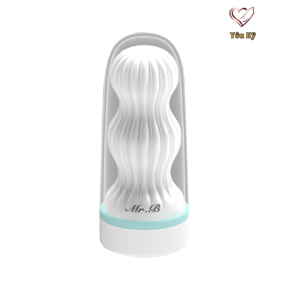 Âm đạo giả Mr.B B5 Pure Love Youth Version - Ảnh 3