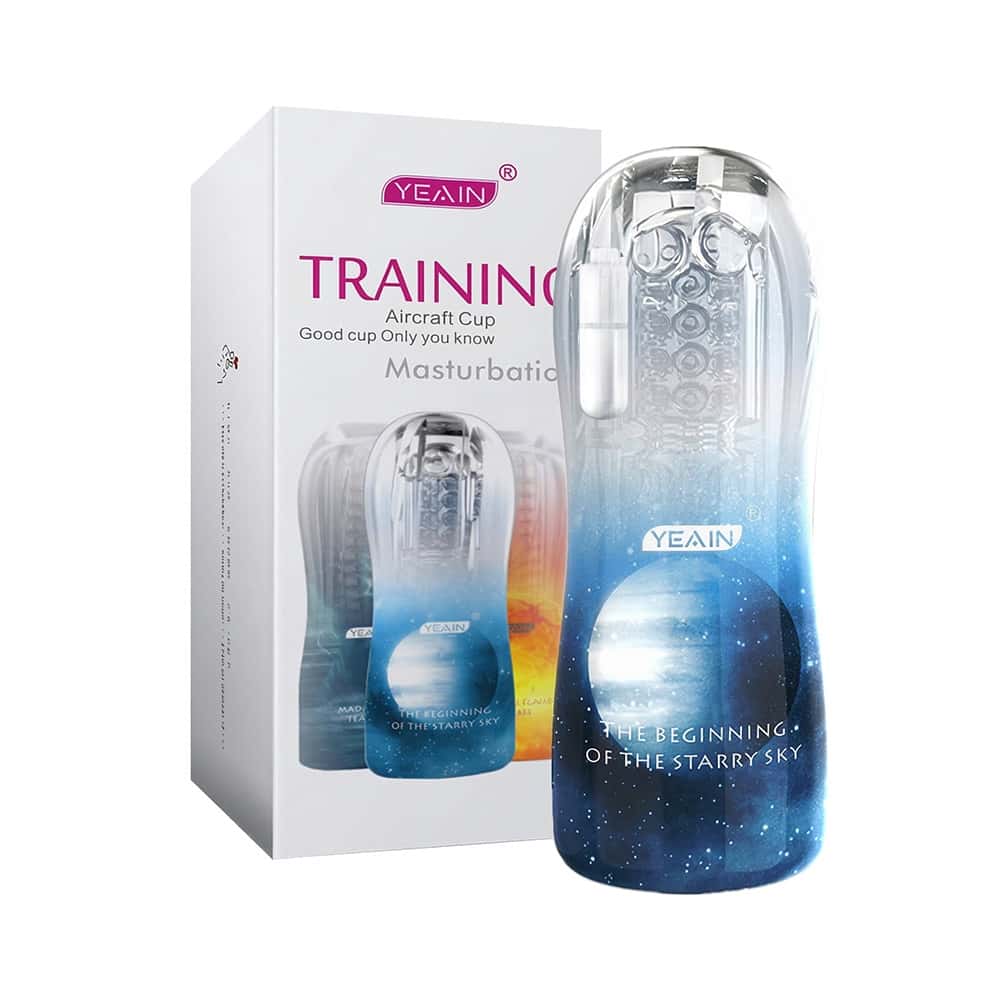 Âm đạo giả có rung Yeain