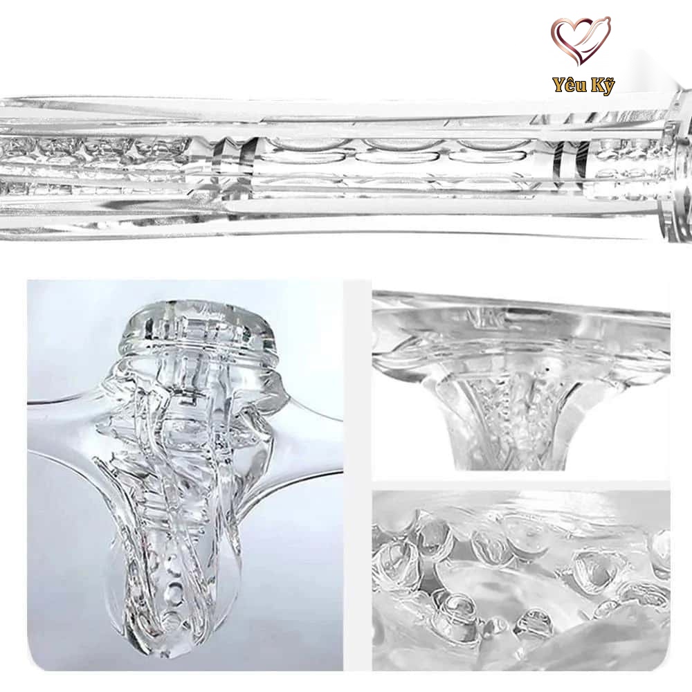 Âm đạo giả có rung Yeain - Ảnh 4