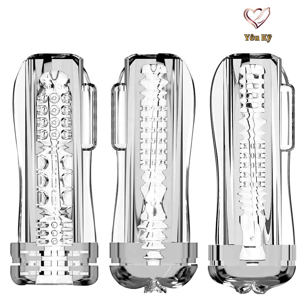 Âm đạo giả có rung Yeain - Ảnh 5