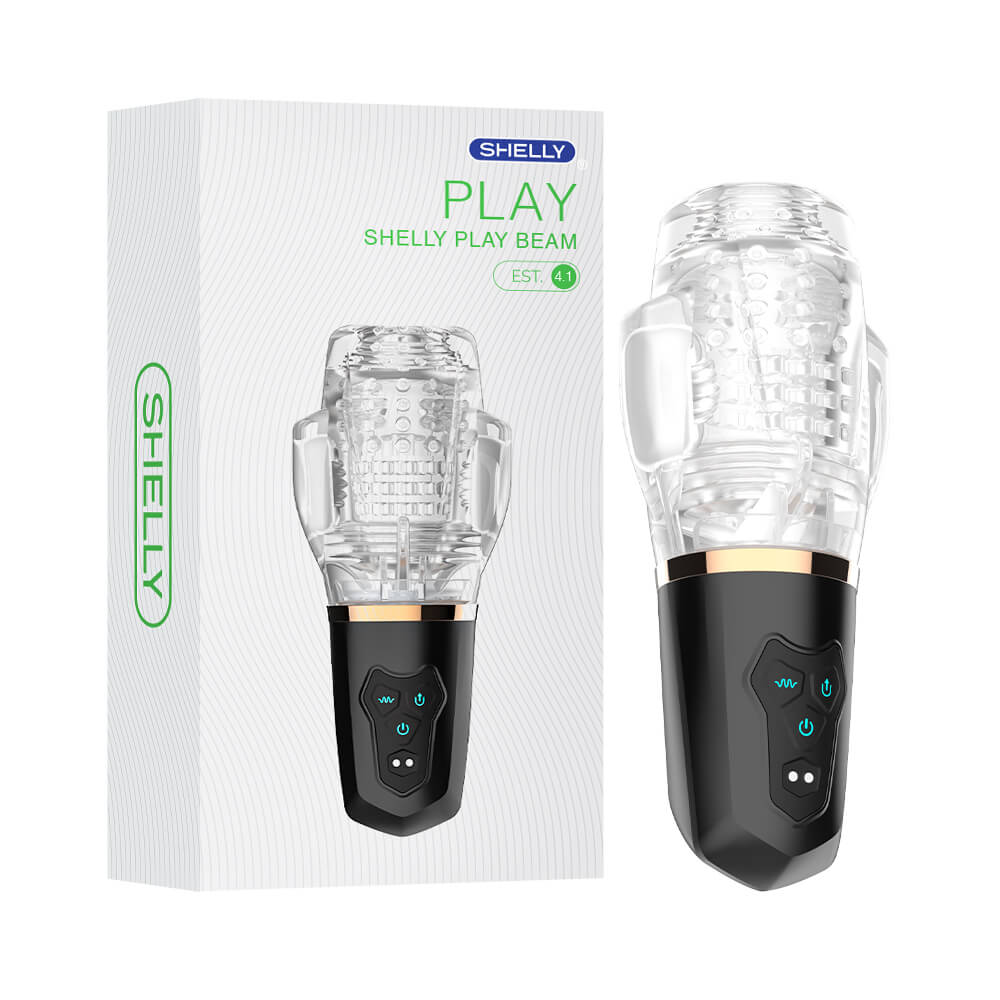 Âm đạo giả Shelly Play Beam