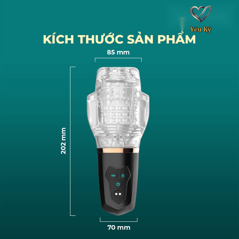 Âm đạo giả Shelly Play Beam - Ảnh 2