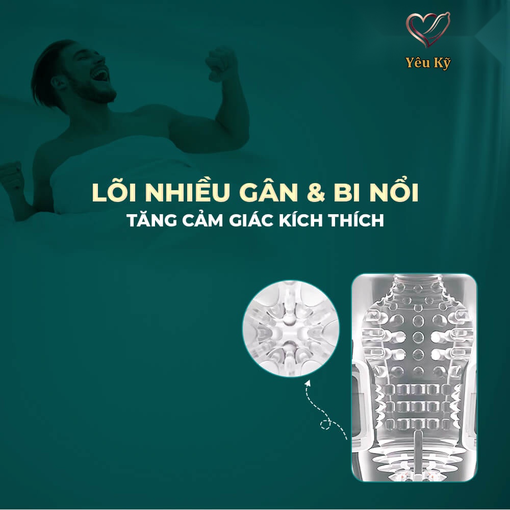 Âm đạo giả Shelly Play Beam - Ảnh 5