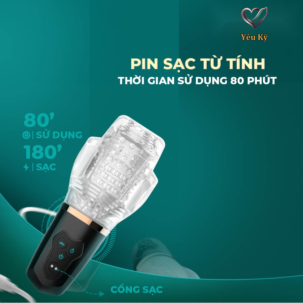 Âm đạo giả Shelly Play Beam - Ảnh 6