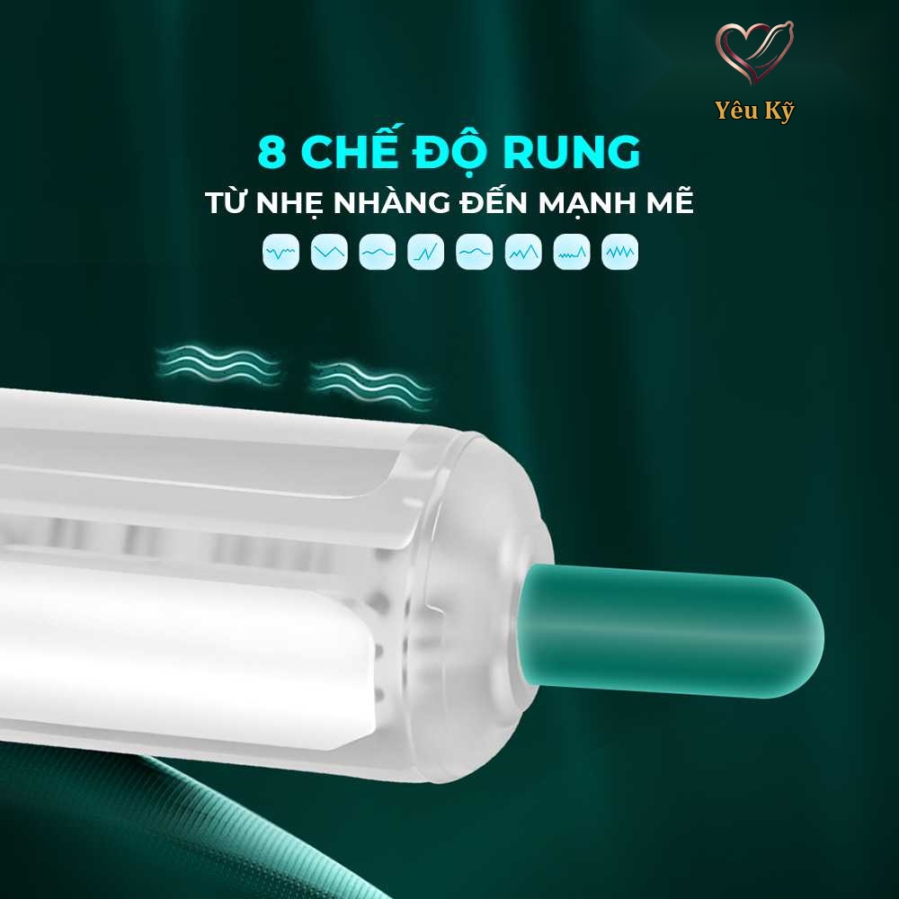 Âm đạo giả đa năng Shelly Play Beastcup - Ảnh 5