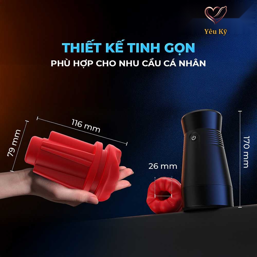Âm đạo giả đa năng Shelly Play Bubble - Ảnh 4