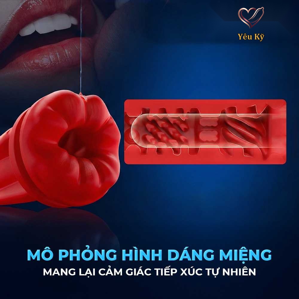Âm đạo giả đa năng Shelly Play Bubble - Ảnh 7