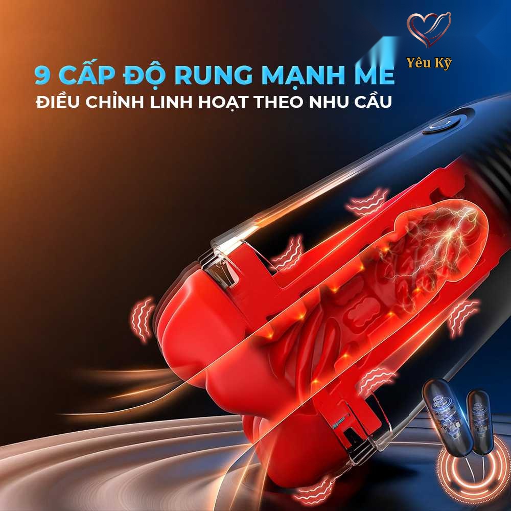 Âm đạo giả đa năng Shelly Play Bubble - Ảnh 5