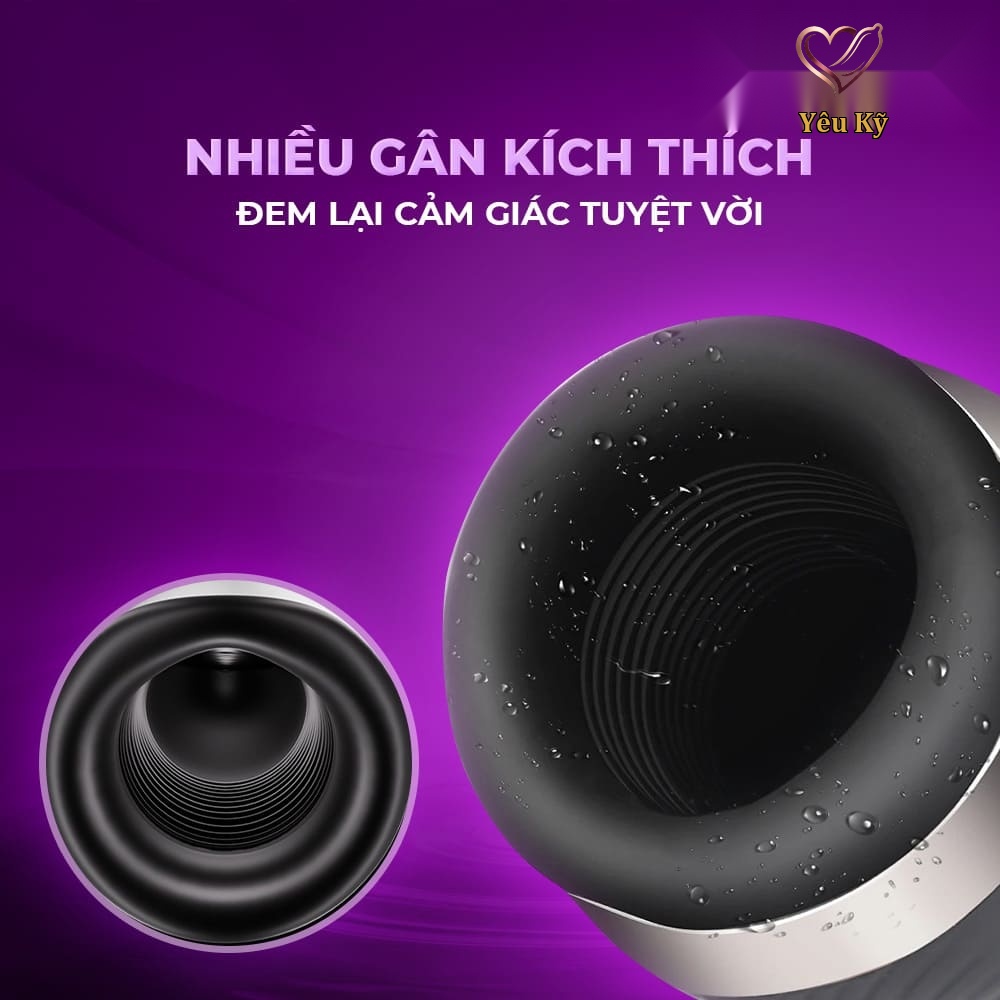 Âm đạo giả đa năng Shelly Play Cora - Ảnh 7