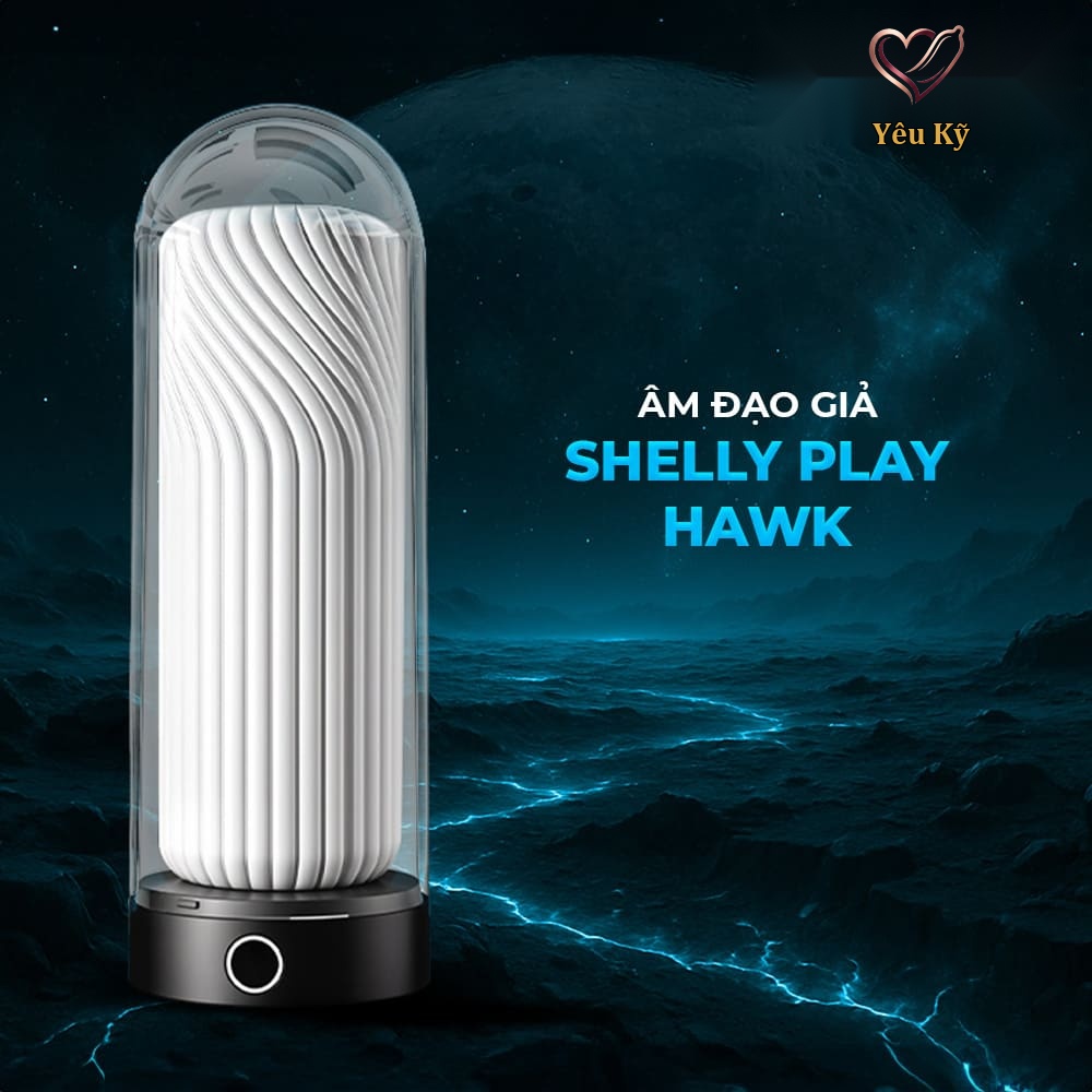 Âm đạo giả Shelly Play Hawk - Ảnh 3