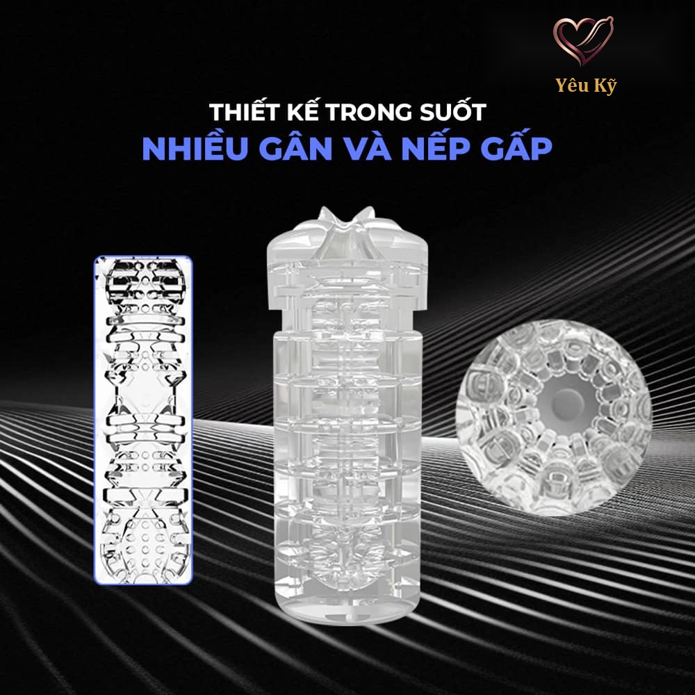 Âm đạo giả Shelly Play Kardia - Ảnh 5
