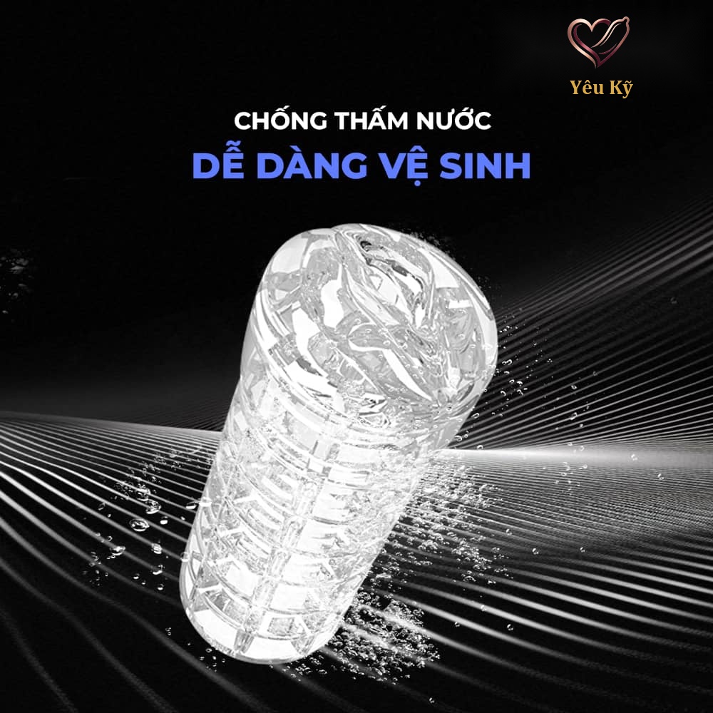 Âm đạo giả Shelly Play Kardia - Ảnh 7