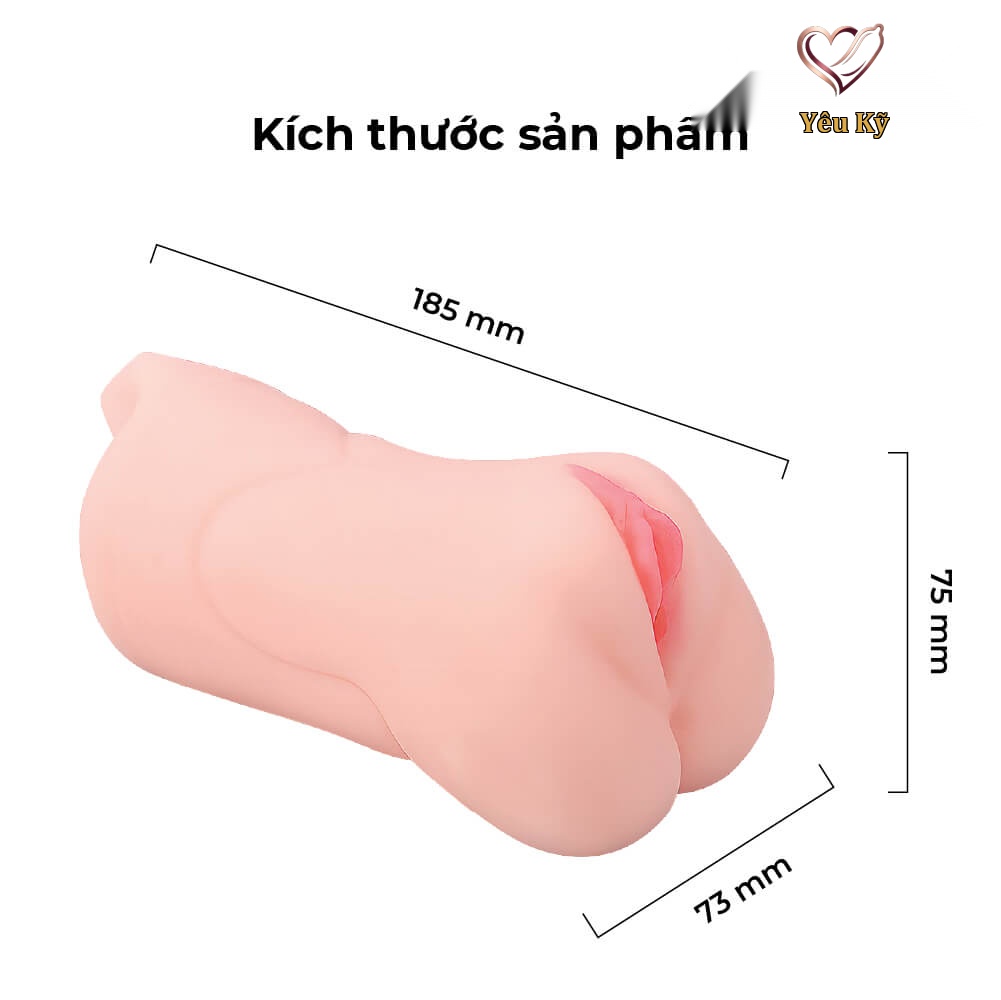 Âm đạo giả Shelly Play Lona - Ảnh 2
