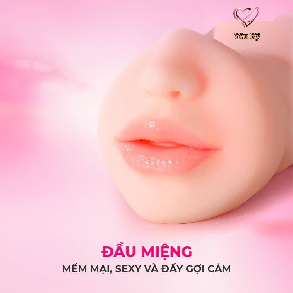 Âm đạo giả Shelly Play Lona - Ảnh 5