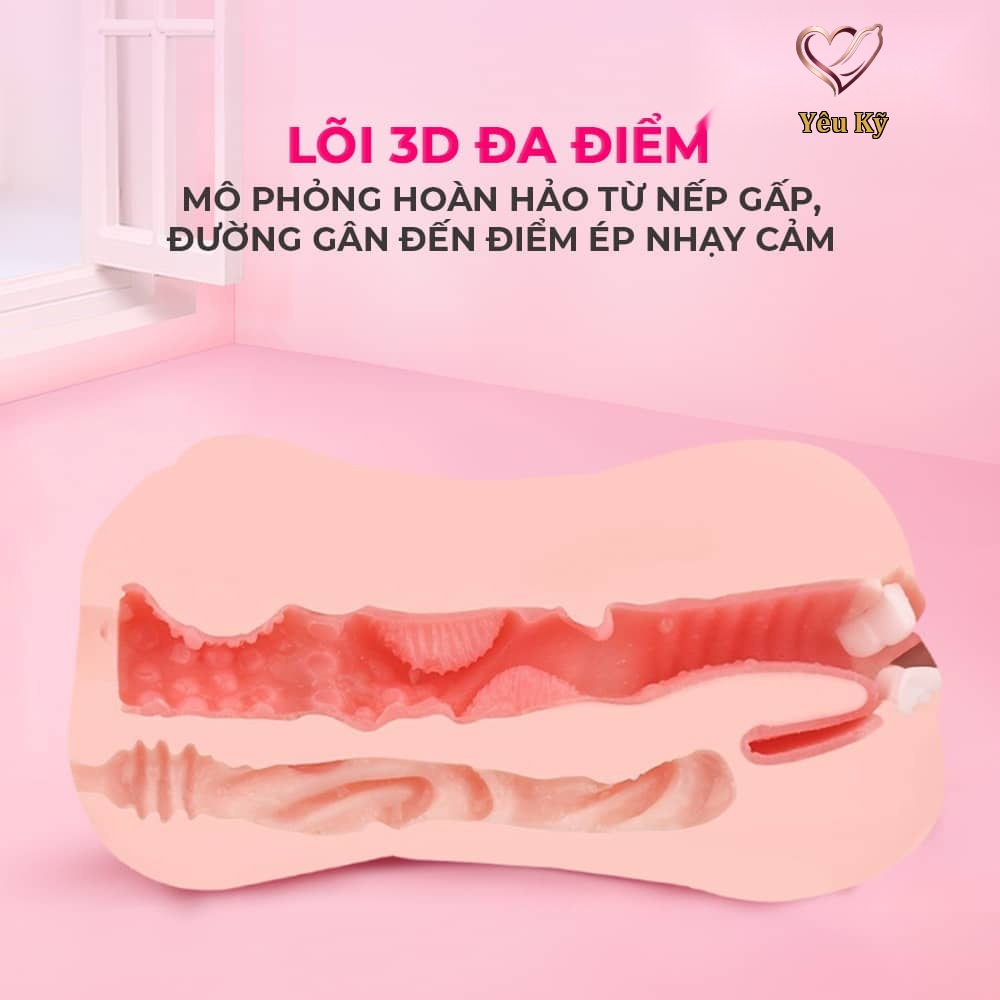Âm đạo giả Shelly Play Lona - Ảnh 6