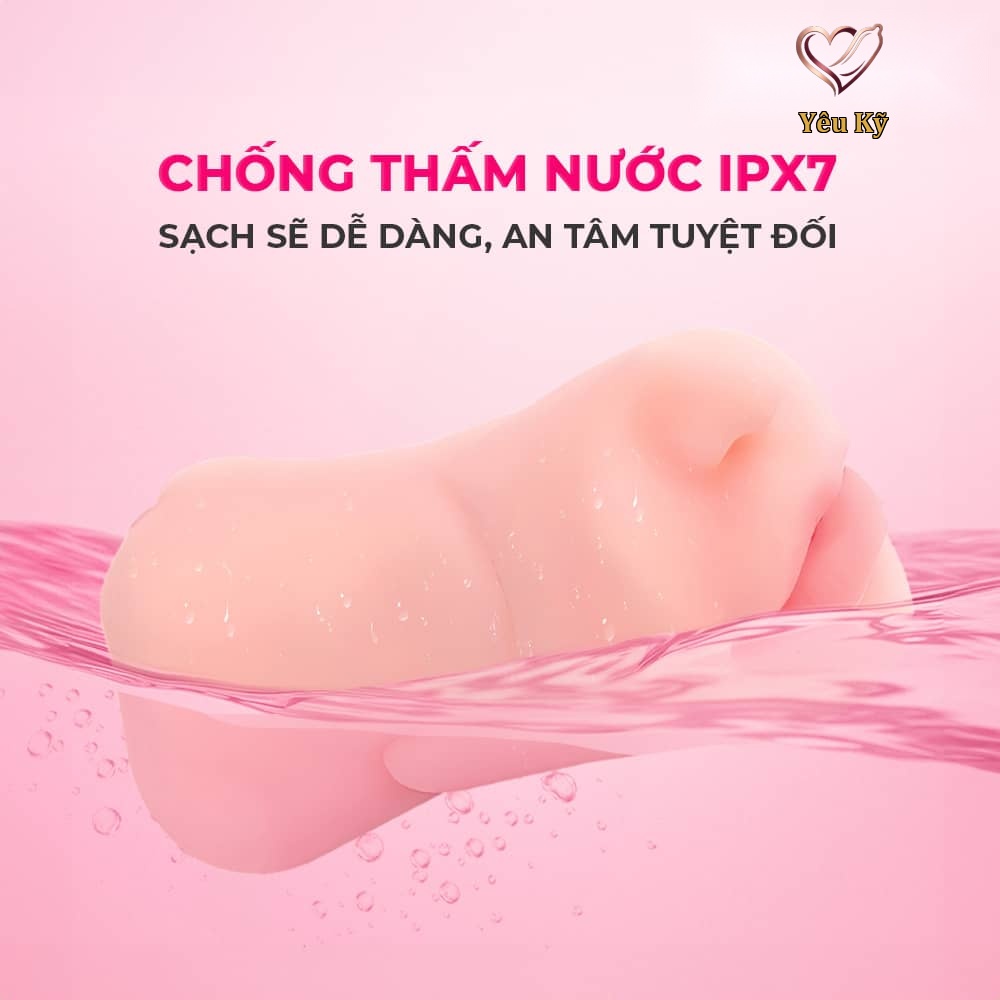 Âm đạo giả Shelly Play Lona - Ảnh 8