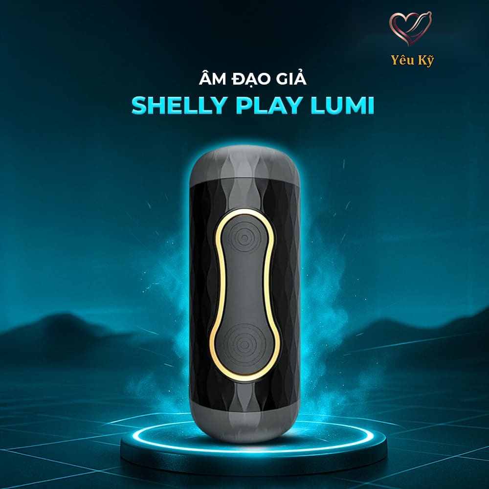 Âm đạo giả Shelly Play Lumi - Ảnh 3