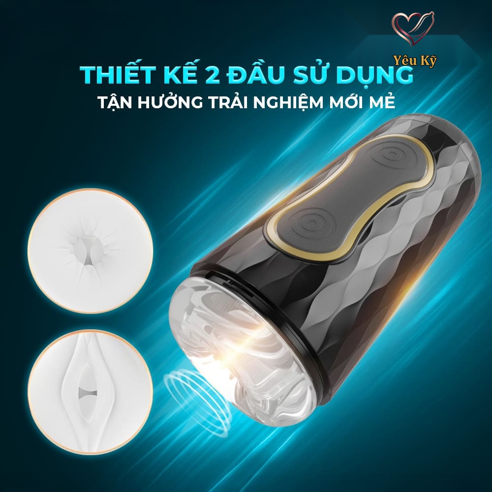 Âm đạo giả Shelly Play Lumi - Ảnh 6