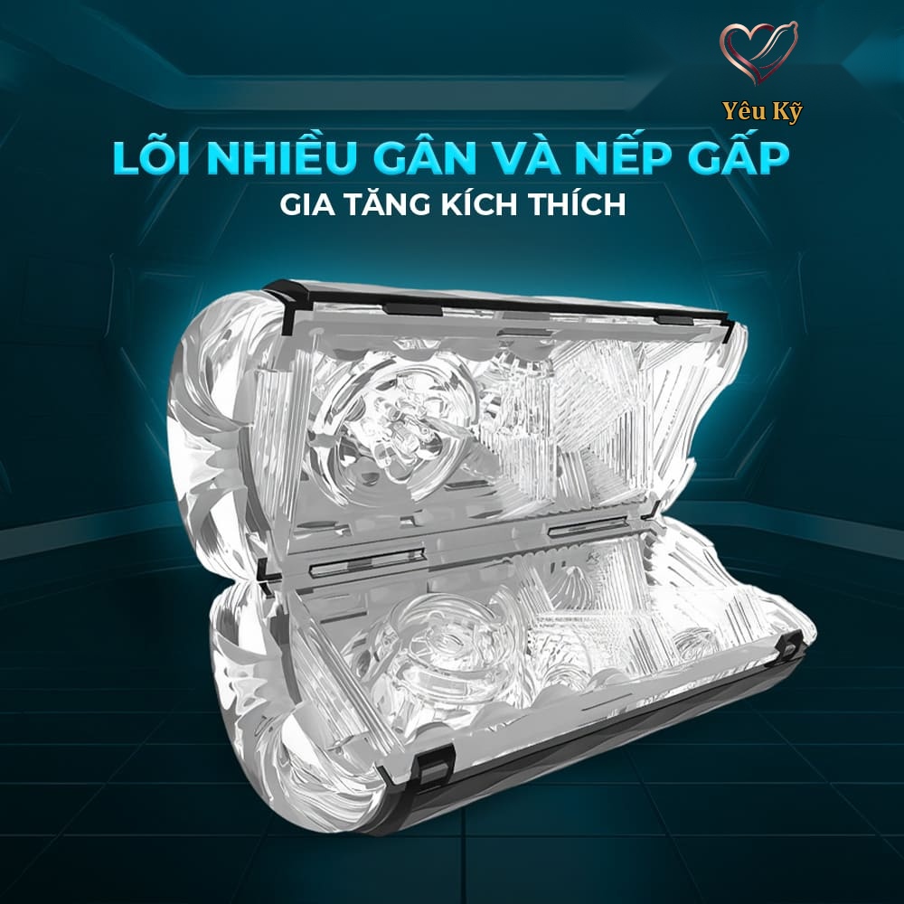 Âm đạo giả Shelly Play Lumi - Ảnh 8