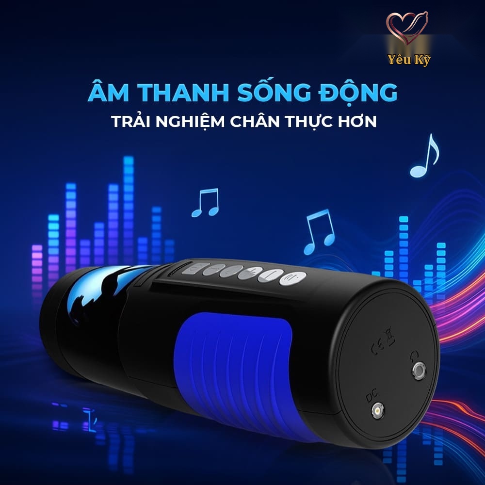 Âm đạo giả đa năng Shelly Play Marlin - Ảnh 5