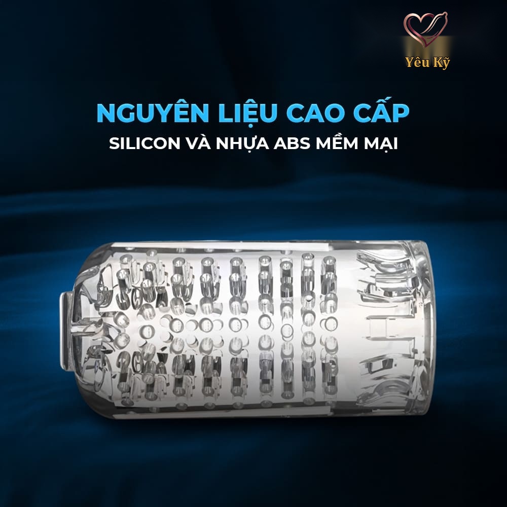 Âm đạo giả đa năng Shelly Play Marlin - Ảnh 6