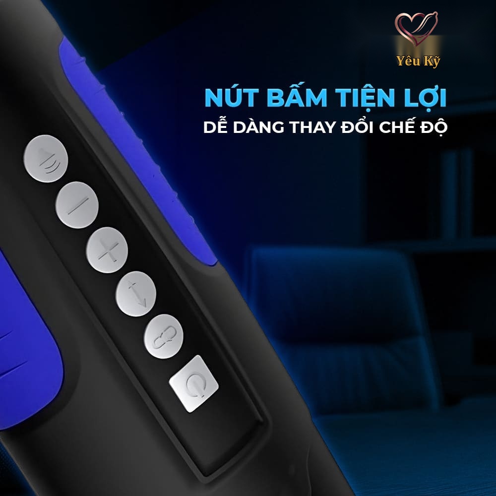 Âm đạo giả đa năng Shelly Play Marlin - Ảnh 8