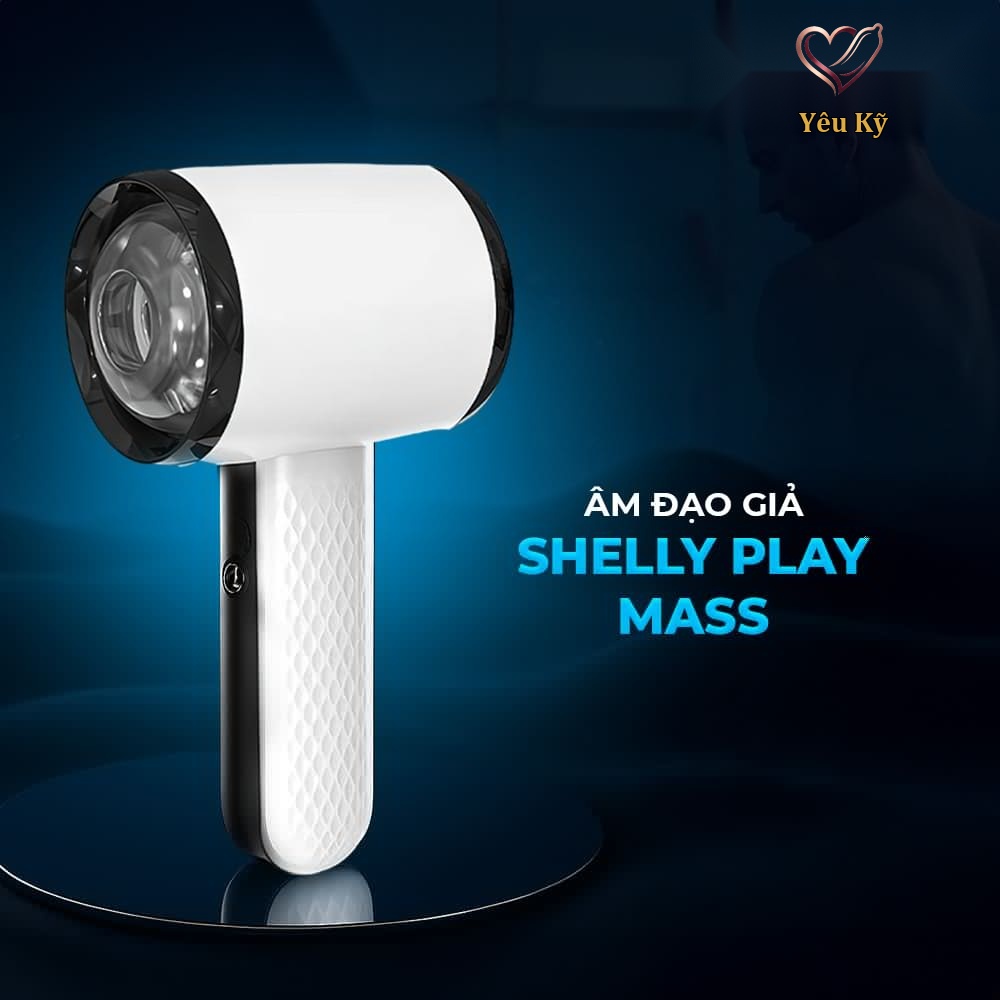 Âm đạo giả đa năng Shelly Play Mass - Ảnh 3