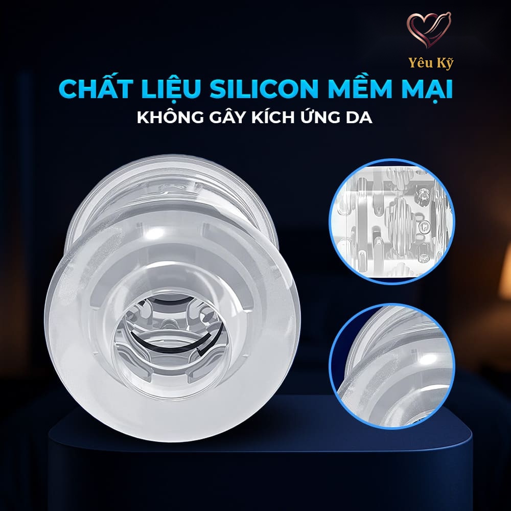 Âm đạo giả đa năng Shelly Play Mass - Ảnh 4