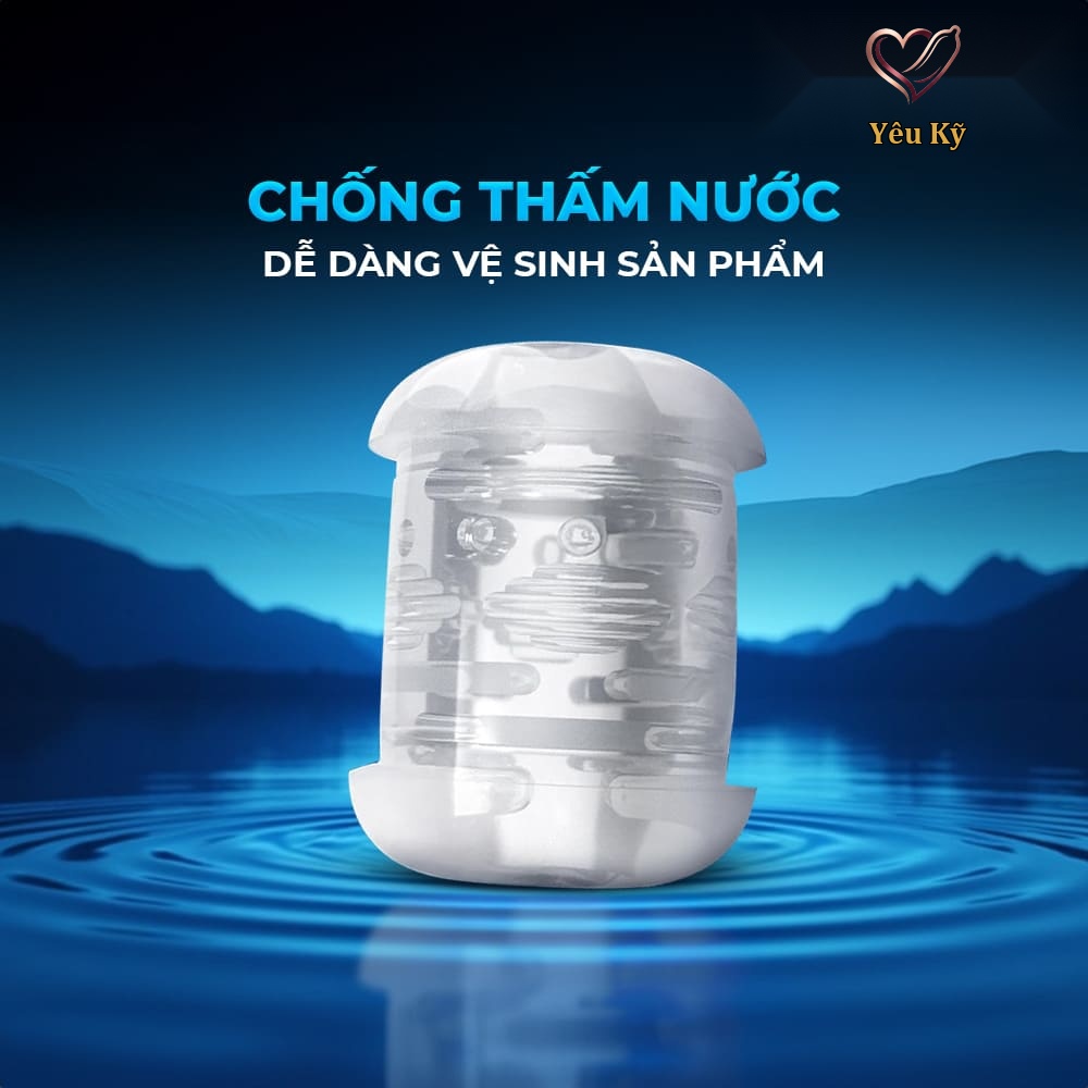 Âm đạo giả đa năng Shelly Play Mass - Ảnh 7