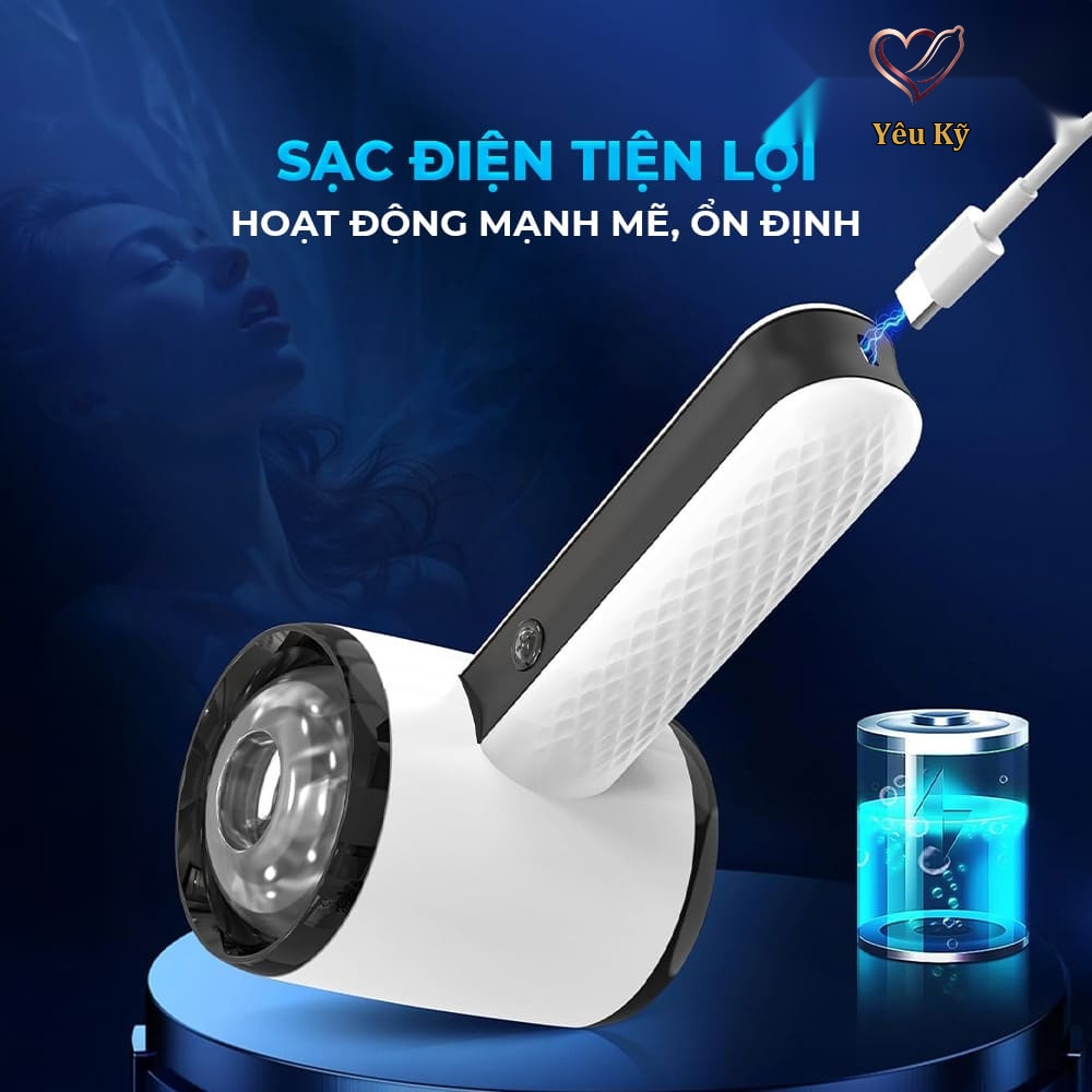 Âm đạo giả đa năng Shelly Play Mass - Ảnh 8