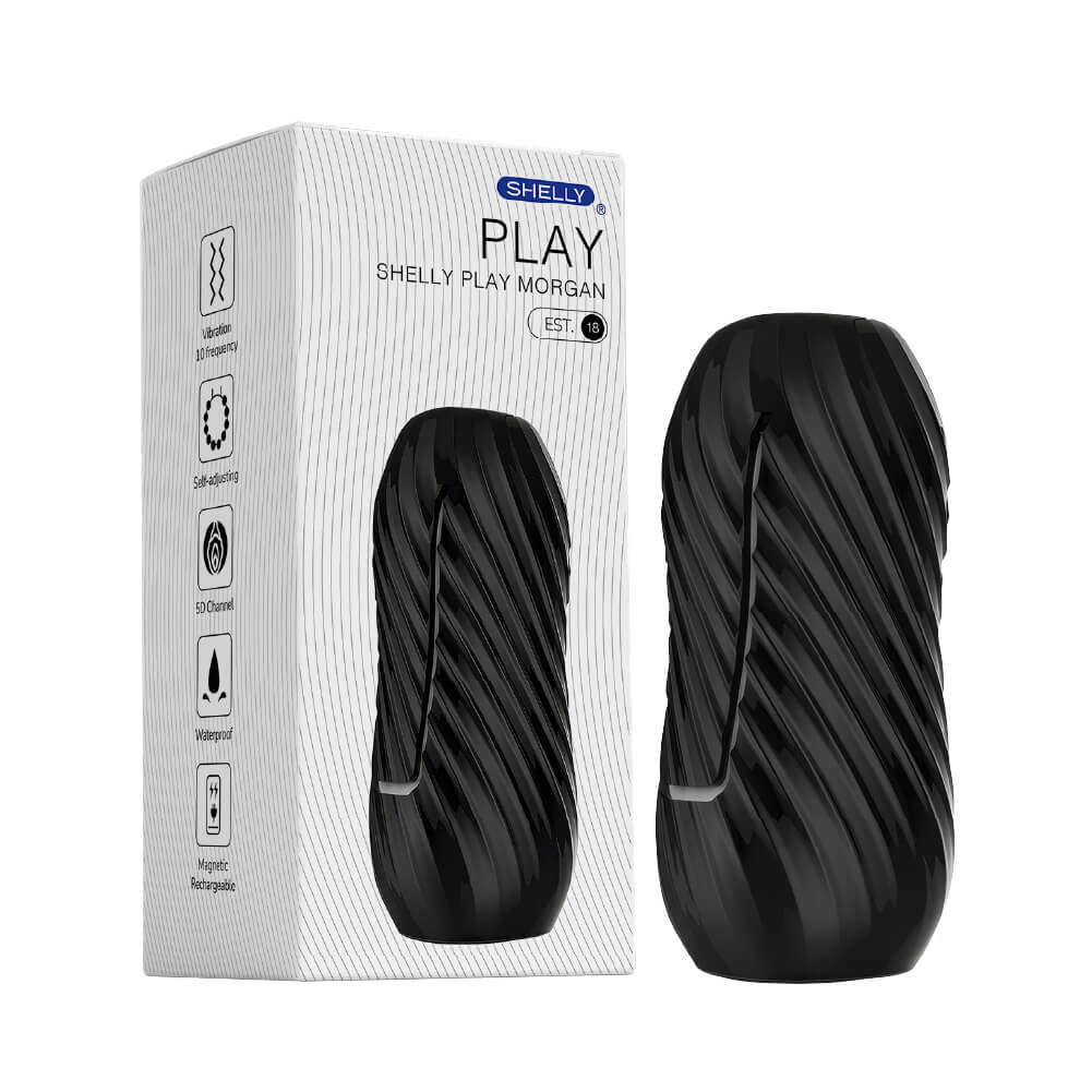 Âm đạo giả Shelly Play Morgan