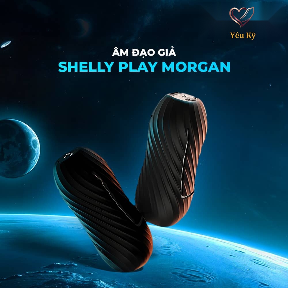 Âm đạo giả Shelly Play Morgan - Ảnh 3