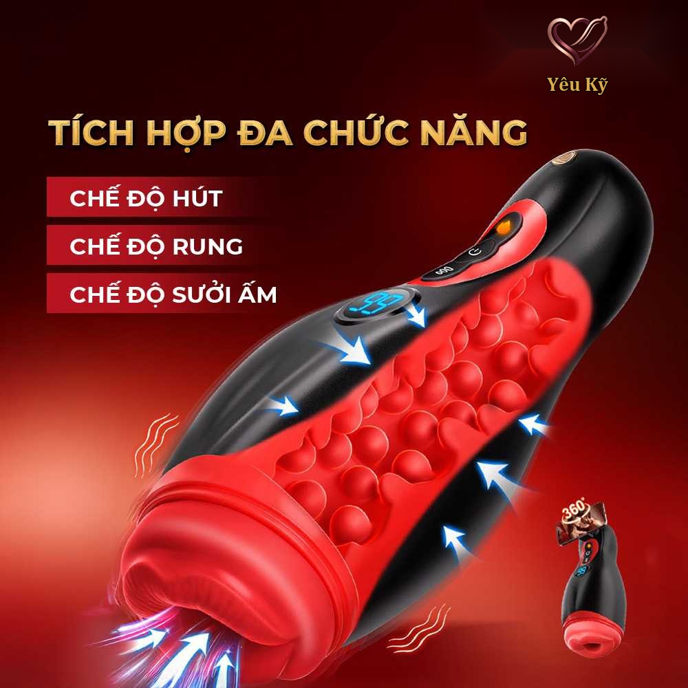 Âm đạo giả đa năng Shelly Play Muse - Ảnh 5