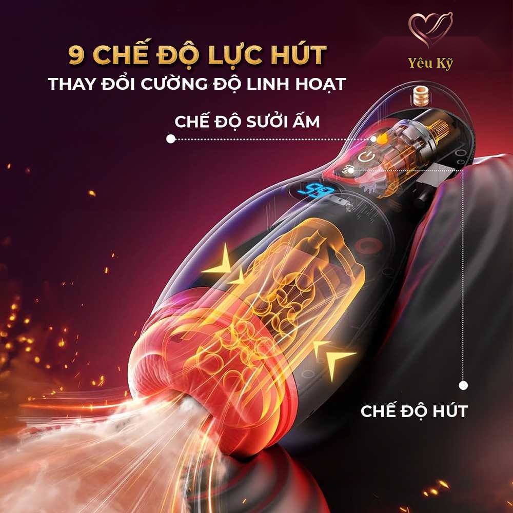 Âm đạo giả đa năng Shelly Play Muse - Ảnh 7