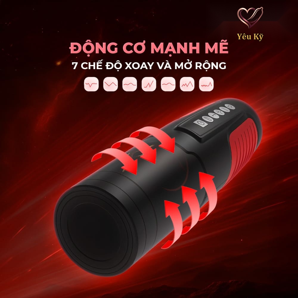 Âm đạo giả đa năng Shelly Play Nada - Ảnh 4