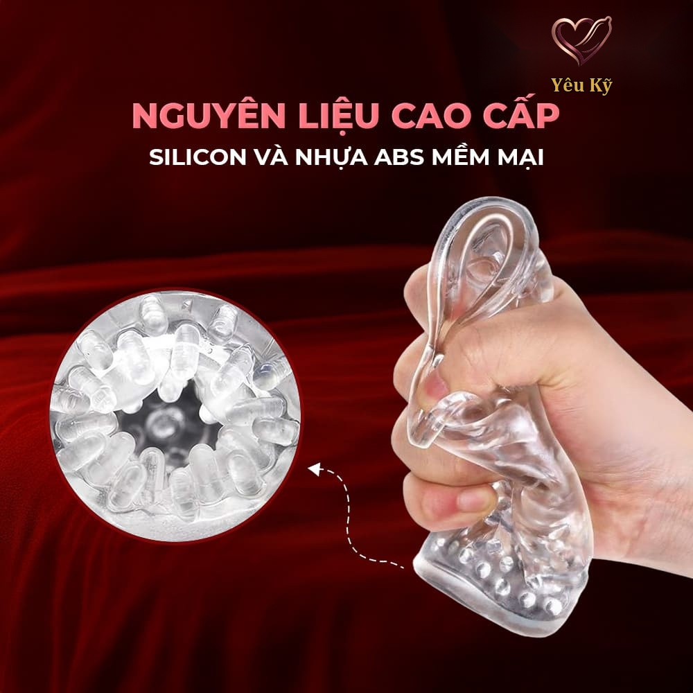 Âm đạo giả đa năng Shelly Play Nada - Ảnh 6