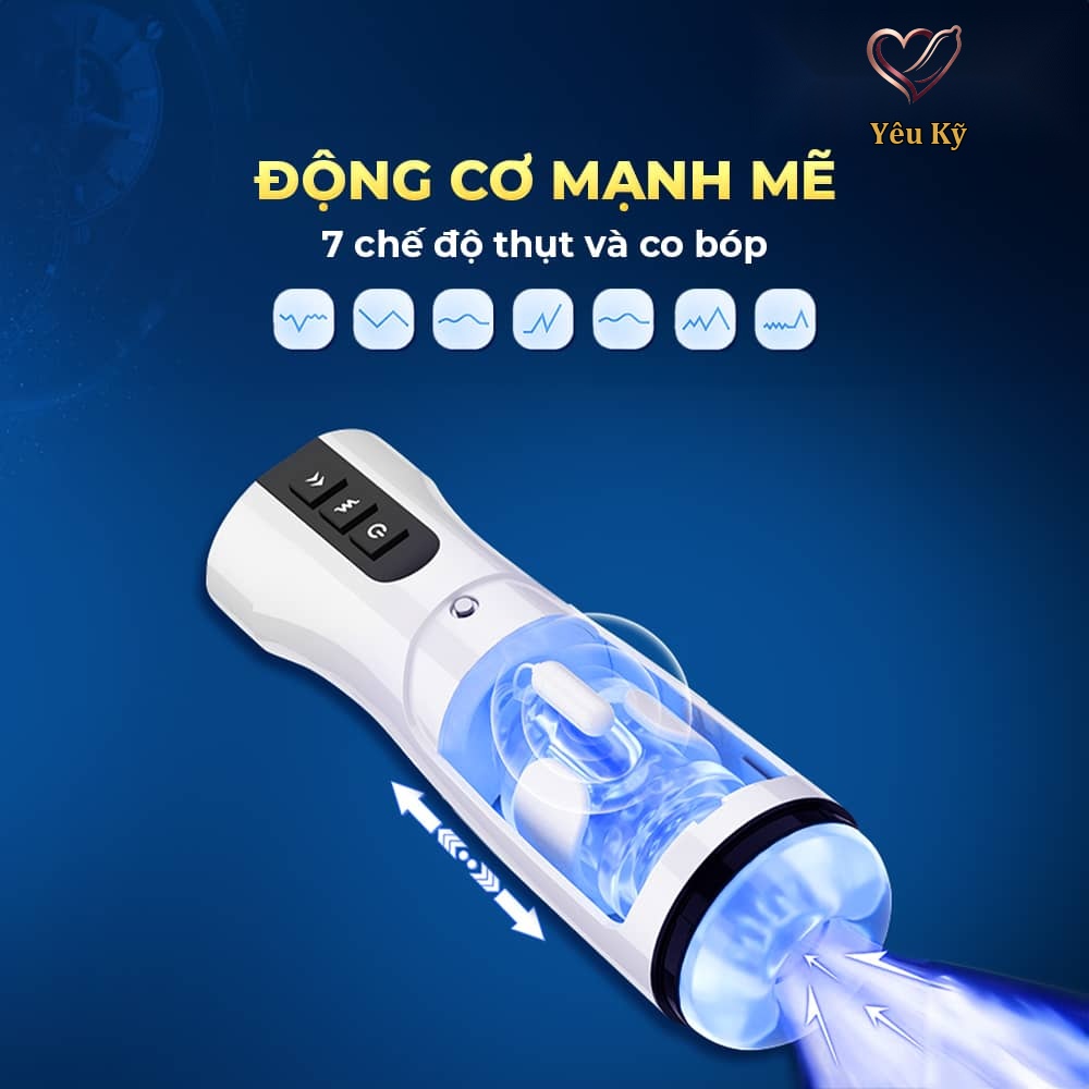 Âm đạo giả đa năng Shelly Play Patrick - Ảnh 4